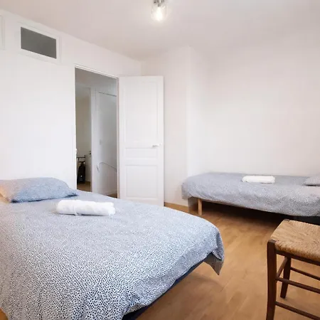 Vakantiehuis Maison Entiere Pour 4 Personnes Avec Parking Proche Centre Saint-Sulpice-Sur-Risle
